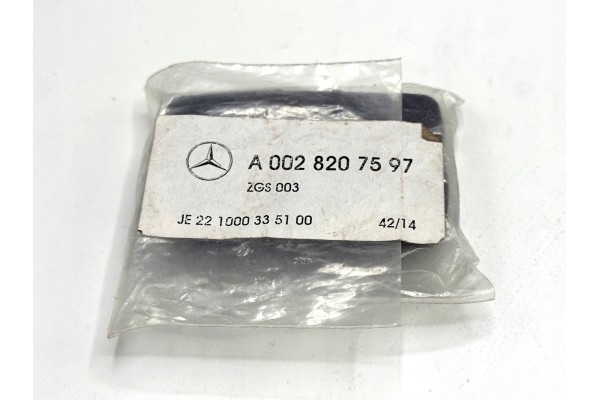 MERCEDES VITO 447 SPRINTER 906 REMOTE CONTROL HEATING WEBASTO A0028207597 Part manufacturer Mercedes Benz OE