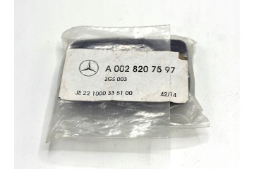 MERCEDES VITO 447 SPRINTER 906 REMOTE CONTROL HEATING WEBASTO A0028207597 Part manufacturer Mercedes Benz OE