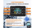 Calefactor estacionario LIKACI para diésel 5-8 kW, 12/24V, Bluetooth