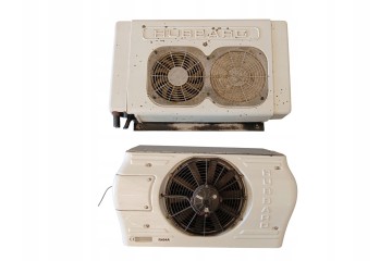 CHILLER HUBBART CONTROLLER VW LT II 28 C211223N R404A