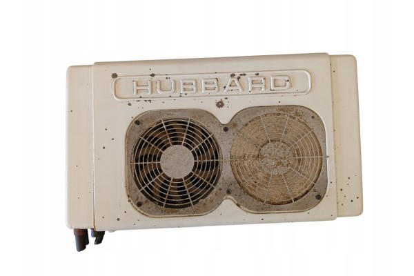 CHILLER HUBBART CONTROLLER VW LT II 28 C211223N R404A Packaging status replacement