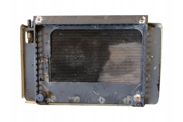 CHILLER HUBBART CONTROLLER VW LT II 28 C211223N R404A Car type cargo vans