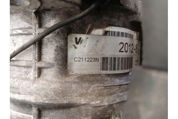 Unidad de Refrigeración Controladora HUBBART VW LT II 28 C211223N R40