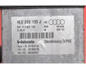 Unidad de Control Webasto 4L0265105J para Audi Q7 4L 2005-2009