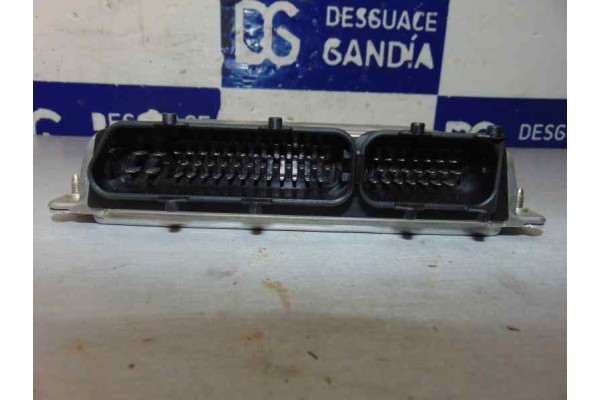 8D0907557S  CENTRALITA MOTOR UCE AUDI A4 BERLINA (B5) 1.8 1997 8D0907557S 186700 AUDI - 1