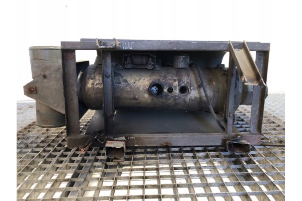 WEBASTO PARKING HEATING JELCZ Tractor unit