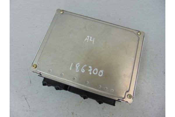 8D0907557S  CENTRALITA MOTOR UCE AUDI A4 BERLINA (B5) 1.8 1997 8D0907557S 186700 AUDI - 3