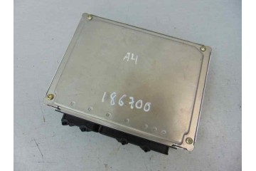 8D0907557S  CENTRALITA MOTOR UCE AUDI A4 BERLINA (B5) 1.8 1997 8D0907557S 186700 AUDI - 3