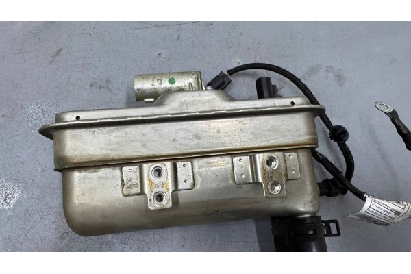 PARKING HEATER WEBASTO AGGREGATE BMW 3 F30 F31 F35 9363110 670440 Part manufacturer BMW OE