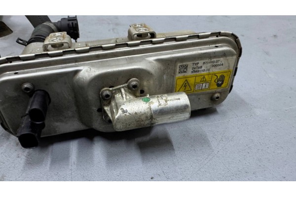 PARKING HEATER WEBASTO AGGREGATE BMW 3 F30 F31 F35 9363110 670440 Car type passenger cars