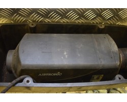 HEATING EBERSPACHER D4S MAN TGX TGS TGA