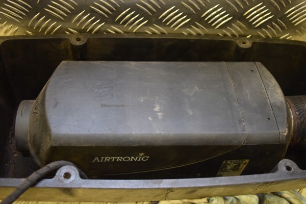 HEATING EBERSPACHER D4S MAN TGX TGS TGA