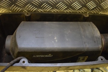 HEATING EBERSPACHER D4S MAN TGX TGS TGA