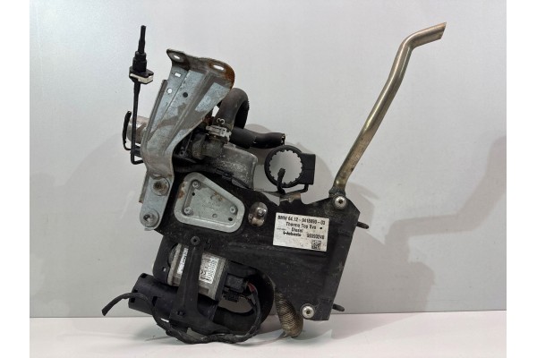 BMW 5 G30 G31 G32 WEBASTO COMPLETE DIESEL ORIGINAL 9036721