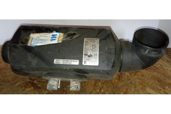 Parking heater Airtronic D2 Iveco Stralis