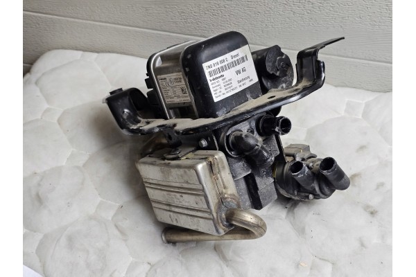 WEBASTO PARKING HEATER MAN TGE VW CRAFTER 2N0819008C Catalog number of the part 2N0819008C