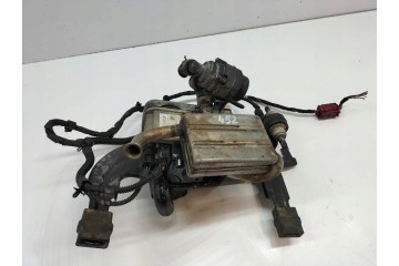 PARKING HEATING WEBASTO DAMAGE IN PHOTOS VW Transporter T6 Part manufacturer Volkswagen OE