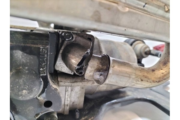 PARKING HEATING WEBASTO DAMAGE IN PHOTOS VW Transporter T6 Quality of parts according to GVO O original with manufacturer s logo