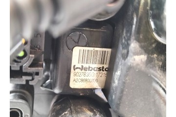 PARKING HEATING WEBASTO DAMAGE IN PHOTOS VW Transporter T6 Car type passenger cars