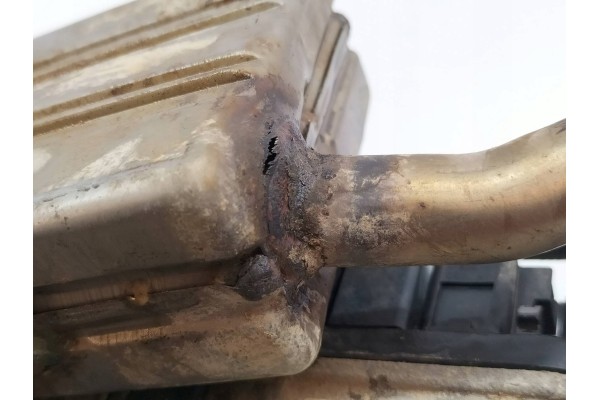 PARKING HEATING WEBASTO DAMAGE IN PHOTOS VW Transporter T6 EAN GTIN 5907911356774