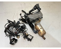 EBERSPACHER D5WZ PARKING HEATER 12V 37W 5 0 KW 2 5 BAR 364463FH