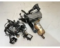 Calefactor estacionario Eberspacher D5WZ 12V/37W 5,0 kW 2,5 bar 364463FH