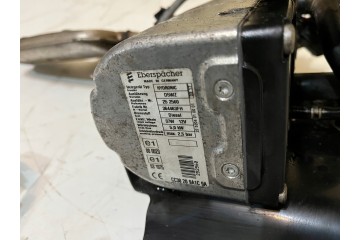 EBERSPACHER D5WZ PARKING HEATER 12V 37W 5 0 KW 2 5 BAR 364463FH Part manufacturer Eberspaecher