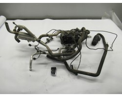 BMW X5 F15 X6 F16 WEBASTO SET OF HOSES PUMP PILOT 9330592