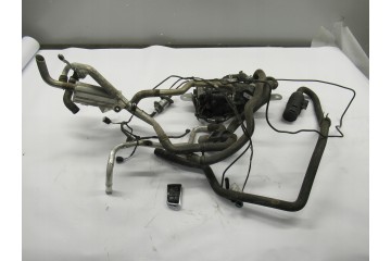 BMW X5 F15 X6 F16 WEBASTO SET OF HOSES PUMP PILOT 9330592