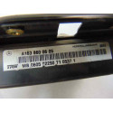 A1638600605 AIRBAG LATERAL TRASERO DERECHO MERCEDES-BENZ CLASE ML (BM 163) A1638600605 AIRBAG LATERAL TRASERO DERECHO MERCEDES-BENZ CLASE ML (BM 163)