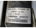 BMW X5 F15 X6 F16 WEBASTO SET OF HOSES PUMP PILOT 9330592 Car type 4x4 SUV passenger cars