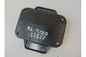 A1638600605 AIRBAG LATERAL TRASERO IZQUIERDO MERCEDES-BENZ CLASE ML (BM 163)