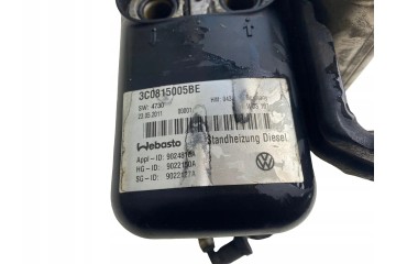 WEBASTO VW PASSAT B7 362 3C0815005BE 35123350 2012 Version European