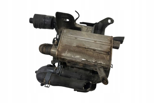 Parking heater Webasto Skoda Octavia Mk2 1Z 1K0815005LQ Catalog number of the part 1K0815005LQ