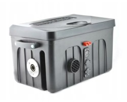 Mobile Heating 2kW 12V Heat Box Battery 24Ah