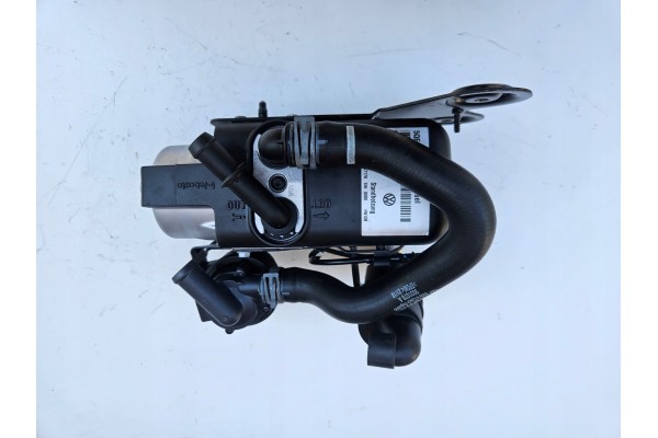 Webasto Thermo Top Evo VW Tiguan Skoda Kodiaq 5QF815005R Part manufacturer Webasto