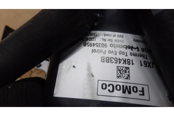 Webasto para Ford Focus MK4 Gasolina JX61-18K463-BB