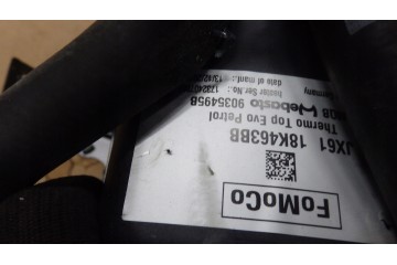Webasto para Ford Focus MK4 Gasolina JX61-18K463-BB
