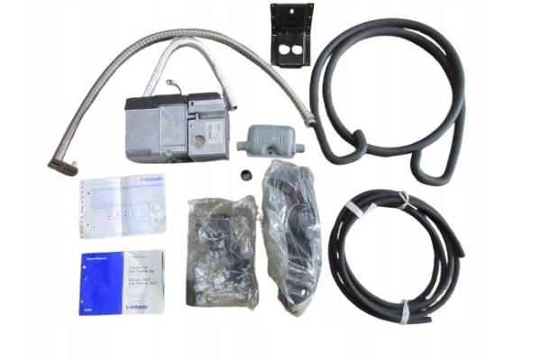 WEBASTO TELE THERMO TOP DIESEL 12 V BASIC