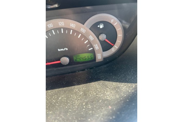 SSANGYONG RODIUS Xdi Limited