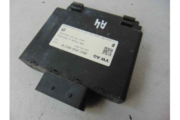 8K0959663B  MODULO ELECTRONICO AUDI A4 BERLINA (8K2) Básico 2008 8K0959663B 186936 AUDI - 1