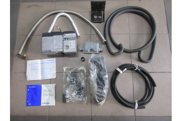 WEBASTO TELE THERMO TOP DIESEL 12 V BASIC Catalog number of the part 67085B 547372