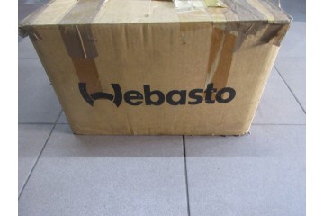 WEBASTO TELE THERMO TOP DIESEL 12 V BASIC Part manufacturer Webasto