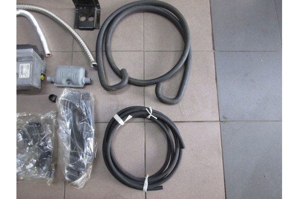 WEBASTO TELE THERMO TOP DIESEL 12 V BASIC