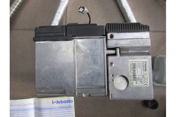 WEBASTO TELE THERMO TOP DIESEL 12 V BASIC