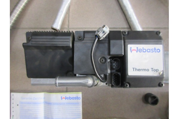 WEBASTO TELE THERMO TOP DIESEL 12 V BASIC