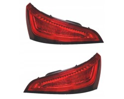 AUDI Q5 SET OF REAR LAMPS LED REAR LAMPS WITH EUROPEAN APPROVAL