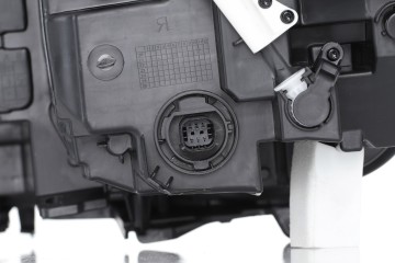 Front lamp Full LED Chrysler Pacifica Voyager LX 2021 2025 left right Part manufacturer no brand