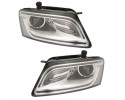 AUDI Q5 8R 2012 2016 XENON HEADLIGHTS LED DEPO