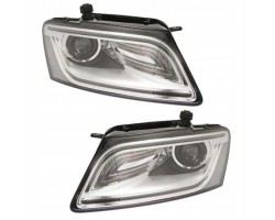 AUDI Q5 8R 2012 2016 XENON HEADLIGHTS LED DEPO
